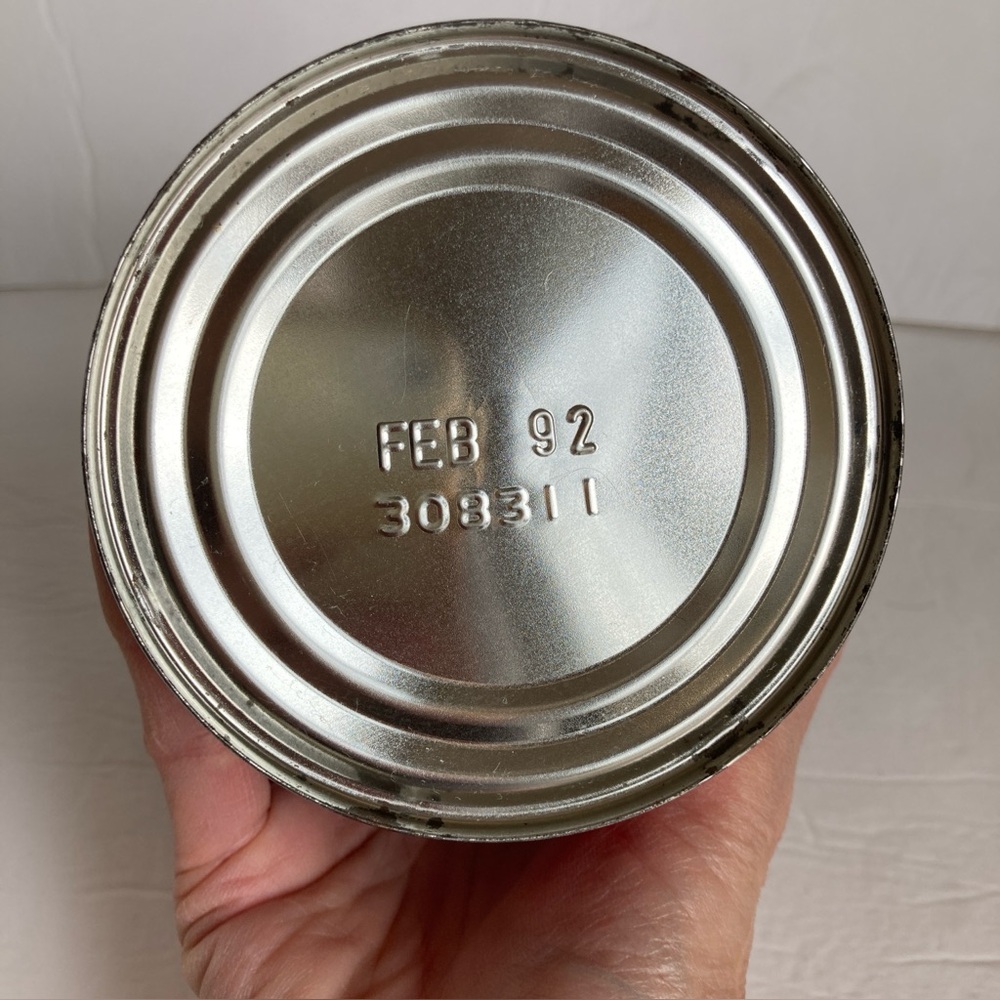 Vintage Dallmayr Coffee Promotional Tin Canister with Latch 1992 - Picture 11 of 16